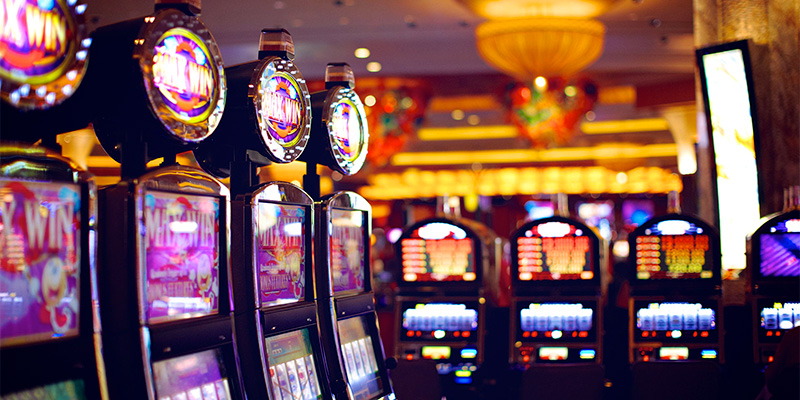 Le slot machine sono la forma pi� semplice per vincere in casin�?